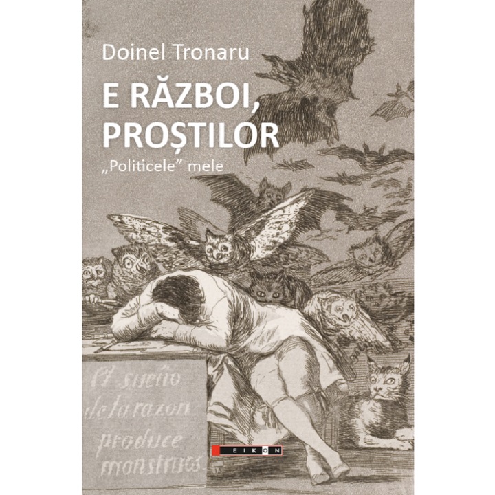 E Razboi, .....ilor - Doinel Tronaru