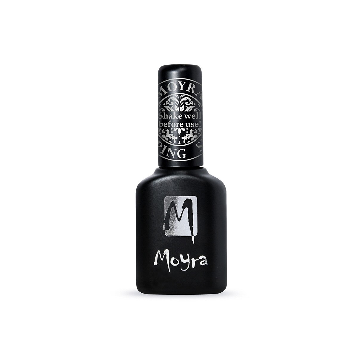 Folie lac de unghii pentru stampila Moyra 10ml FP08 Clear