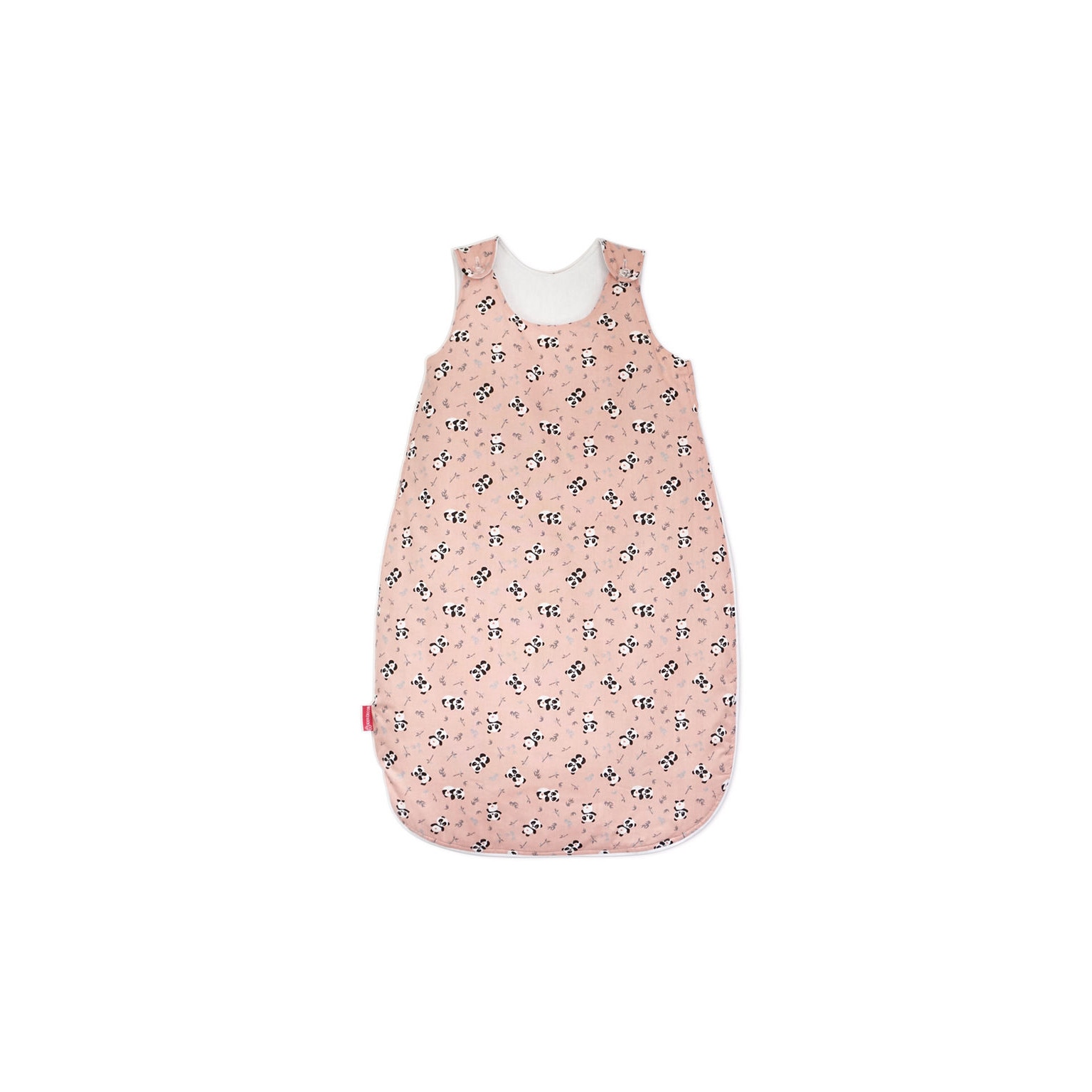 Sac de dormit, KidsDecor, iarna 2.5 tog Panda World 60 cm