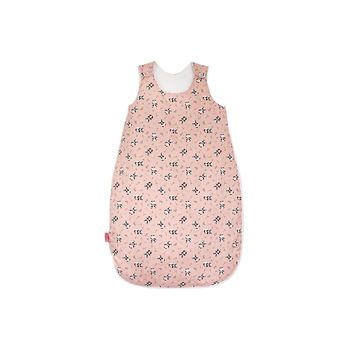 Sac de dormit, KidsDecor, primavara 0.8 tog Panda World 70 cm Sac de dormit, KidsDecor, primavara 0.8 tog Panda World 70 cm