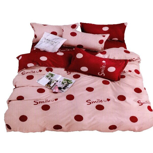 Set Pilota + 2 Fete de Perna, 3 Piese, Pat 2 Persoane B03-15