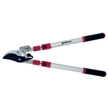 Foarfeca telescopica pentru crengi Strend Pro Premium L5727, lungime 700-1000 mm, aluminiu, max 45mm Foarfeca telescopica pentru crengi Strend Pro Premium L5727, lungime 700-1000 mm, aluminiu, max 45mm