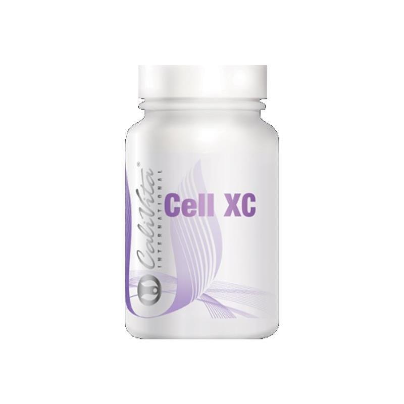 Supliment pentru Regenerare Celulara Cell XC 180 capsule CaliVita