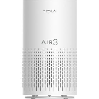 Purificator Tesla TAPA3, CADR 200 m3/h, Senzor calitate aer, WiFi, Timer, Filtru HEPA, Alb Purificator Tesla TAPA3, CADR 200 m3/h, Senzor calitate aer, WiFi, Timer, Filtru HEPA, Alb