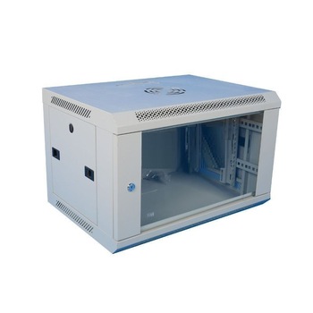 Dulap Rack B-HIGH 6U pentru supraveghere video, dezasamblat Dulap Rack B-HIGH 6U pentru supraveghere video, dezasamblat