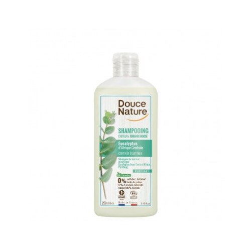 Sampon purifiant pentru par cu tendinta grasa 250ml
