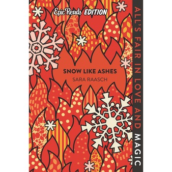 Snow Like Ashes - Sara Raasch, editia 2021 Snow Like Ashes - Sara Raasch, editia 2021