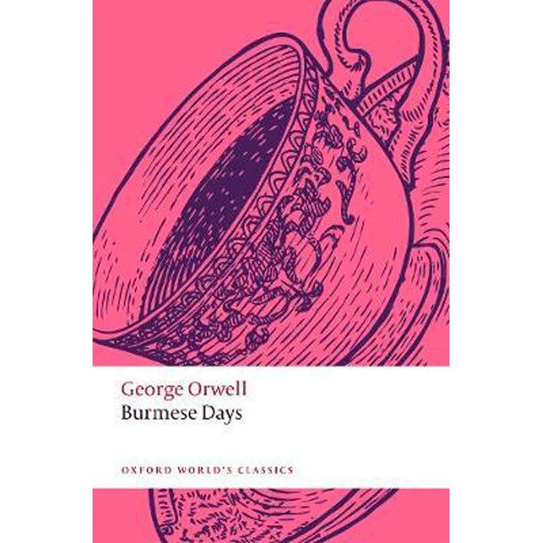 Burmese Days - George Orwell, editia 2021