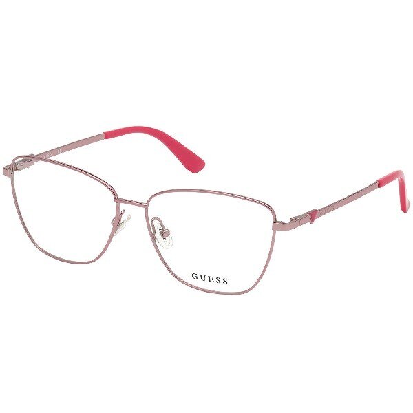 Rame ochelari de dama GUESS GU2779 028, roz/rosu
