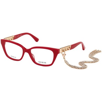 Rame ochelari de dama Guess GU2784 55 066, rosie Rame ochelari de dama Guess GU2784 55 066, rosie