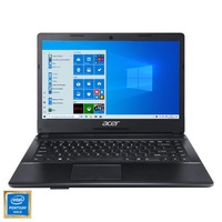 laptop ultraportabil acer one 14 cu procesor intel pentium gold 4415u 230 ghz 14quot hd 4gb 1tb hdd intel hd graphics windows 10 home black imagen 28_0_
0