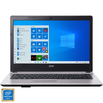 Laptop ultraportabil Acer Aspire One 14 cu procesor Intel® Pentium® Gold 4415U 2.30 GHz, 14 Laptop ultraportabil Acer Aspire One 14 cu procesor Intel® Pentium® Gold 4415U 2.30 GHz, 14