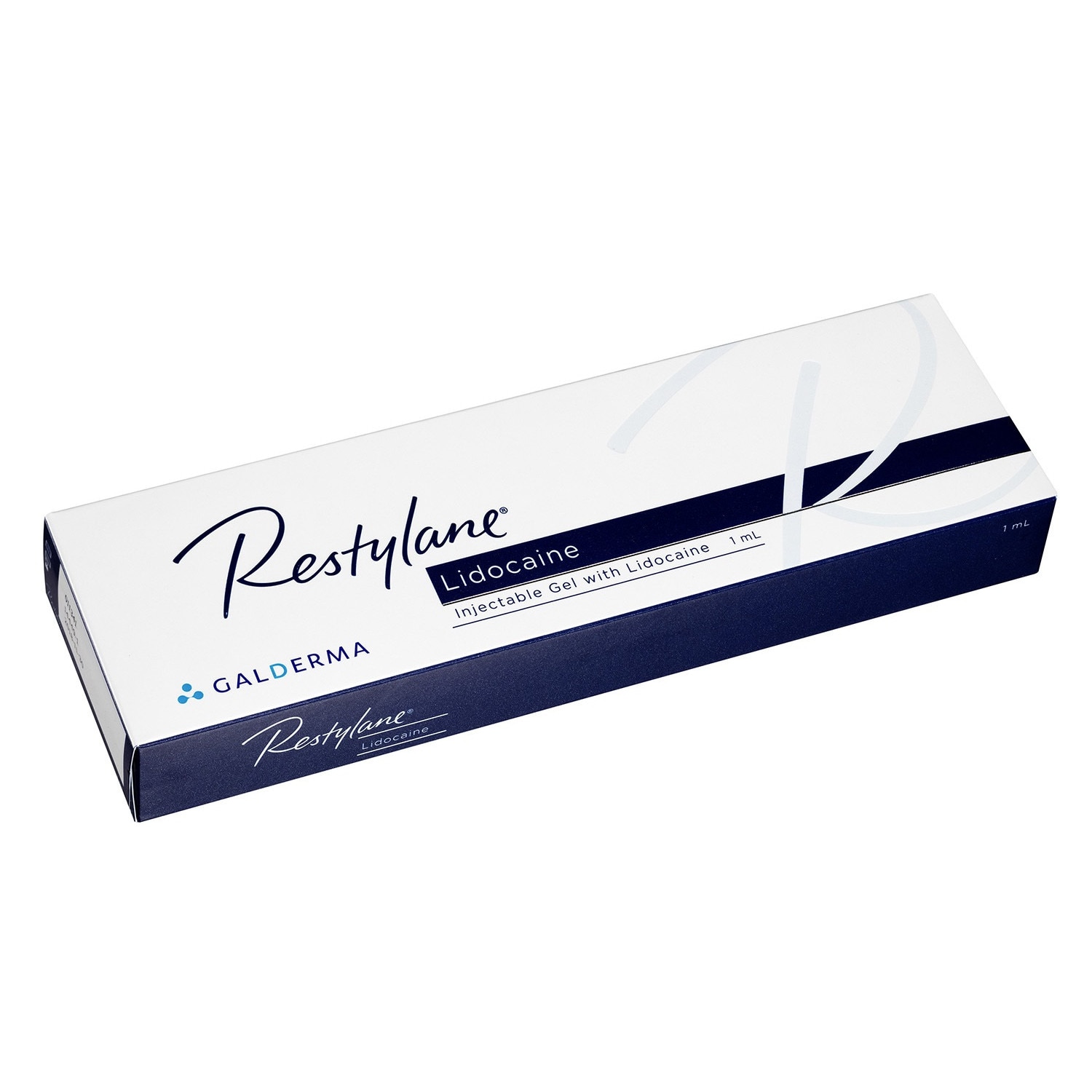 Acid hialuronic restylane lidocaine 1 x 1 ml emag ro