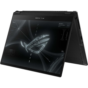 Laptop Gaming ASUS ROG Flow X13 GV301QC cu procesor AMD Ryzen™ 9 5900HS, 13.4 Laptop Gaming ASUS ROG Flow X13 GV301QC cu procesor AMD Ryzen™ 9 5900HS, 13.4