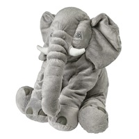 jucarie de plus in forma de elefant mare moale si catifelat lavabil la masina de spalat 58 cm gri imagen 56_0_
0