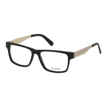 Rame ochelari de vedere barbati Guess GU1995 002 54mm Rame ochelari de vedere barbati Guess GU1995 002 54mm