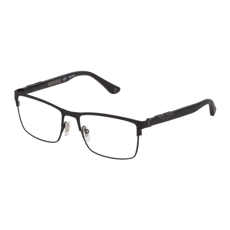 Rame ochelari de vedere barbati Police VPL885 0531 54mm