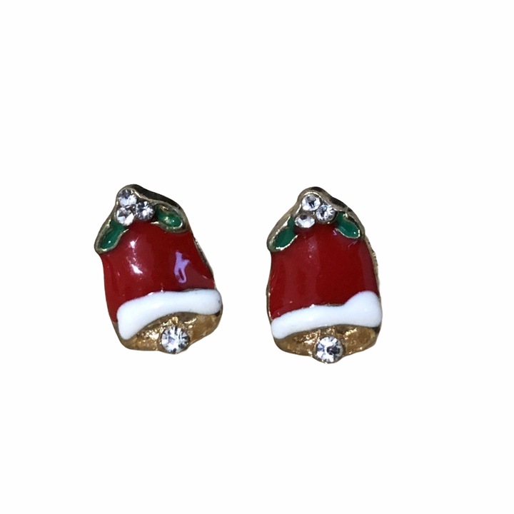 Cercei Bells, Aliaj metalic, Pursehuit