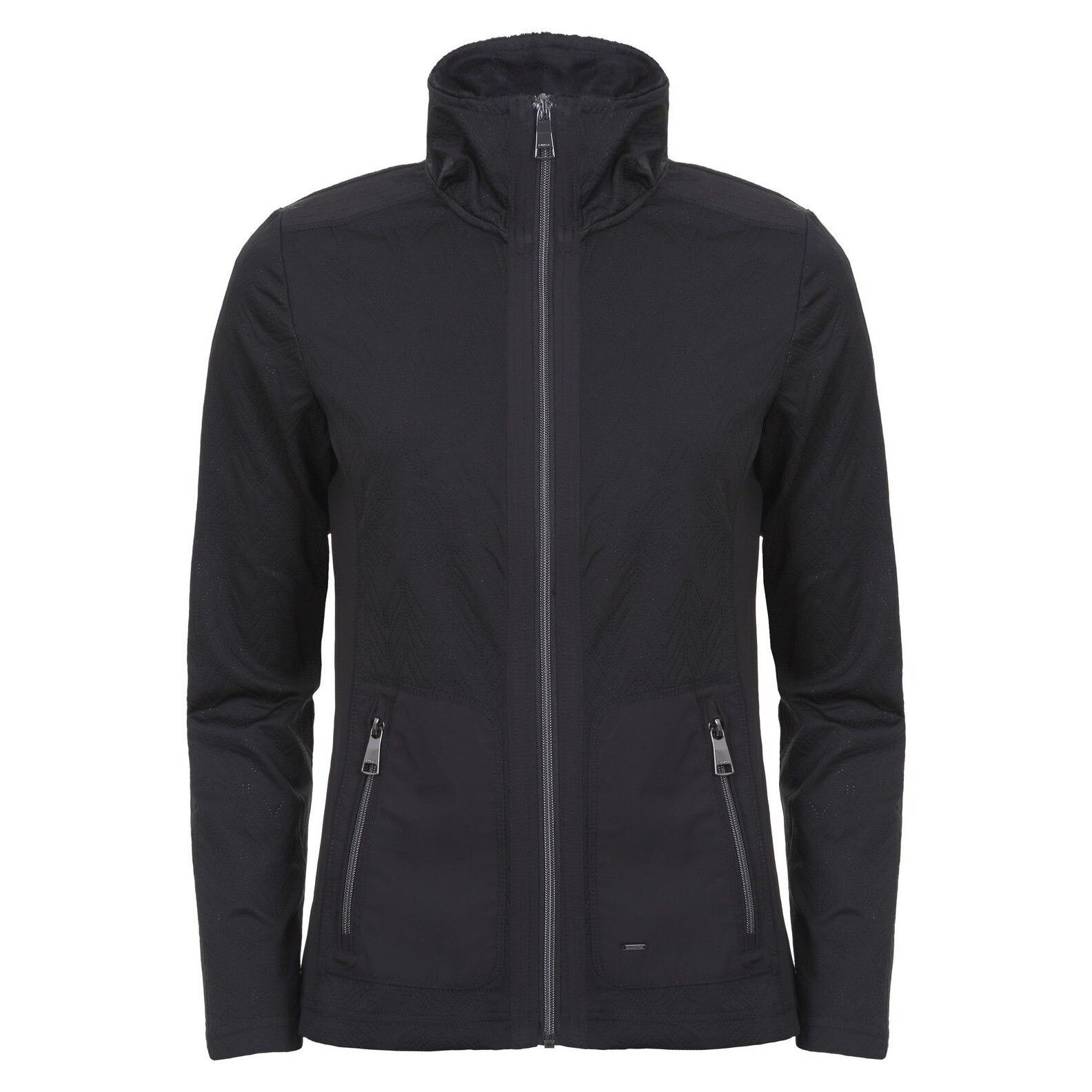 Bluza polar femei, Luhta Haarla, Negru