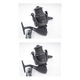Set 2 mulinete Black Eagle 4000
