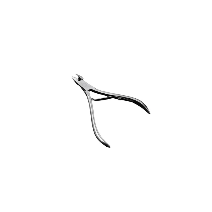 Професионални клещи за маникюр/педикюр, ADM, LuxuryCare, за врастнали или дебели нокти, неръждаема стомана