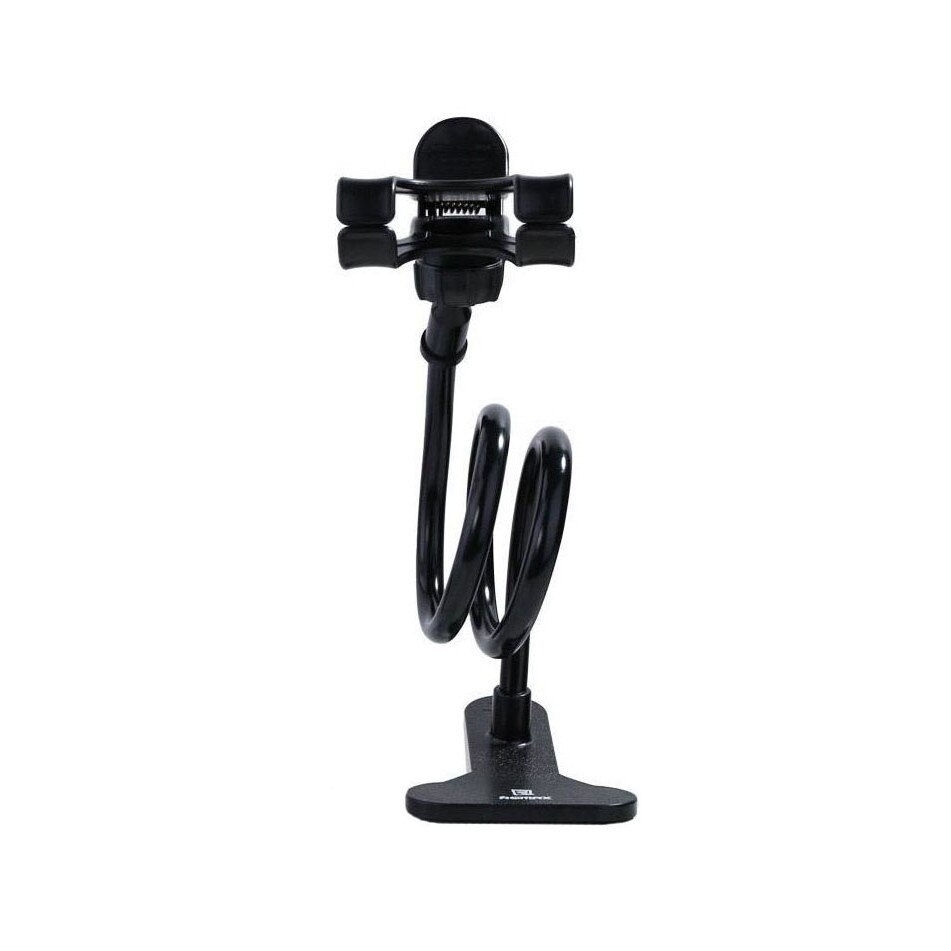 Suport Auto Remax, RM-C22 Lazy Stand, Negru