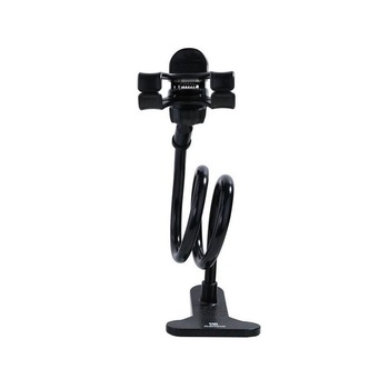 Suport Auto Remax, RM-C22 Lazy Stand, Negru Suport Auto Remax, RM-C22 Lazy Stand, Negru