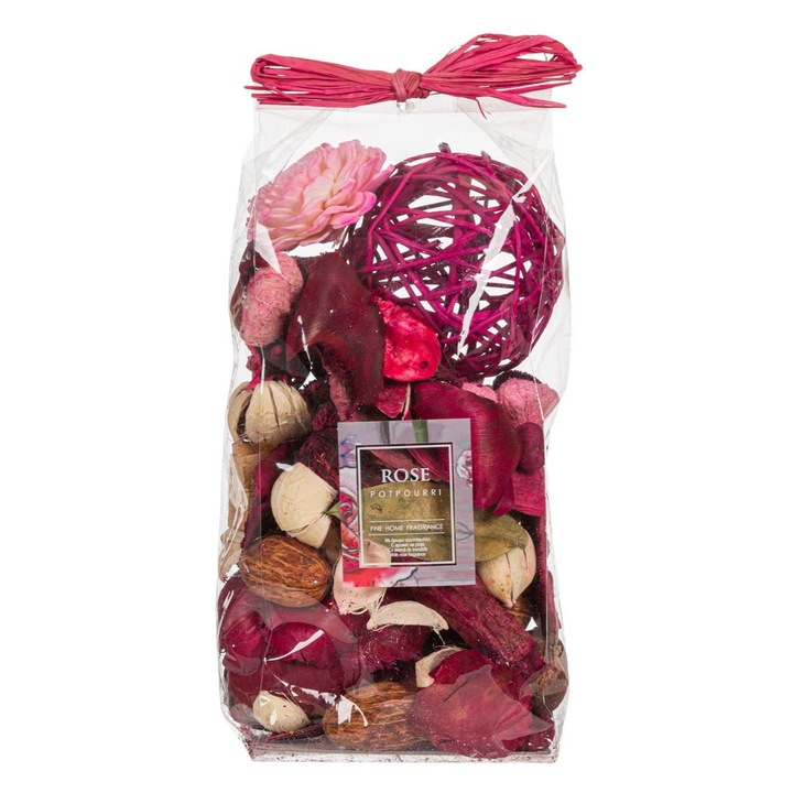 Potpourri rózsa illattal, Oroszlán, 180 gramm