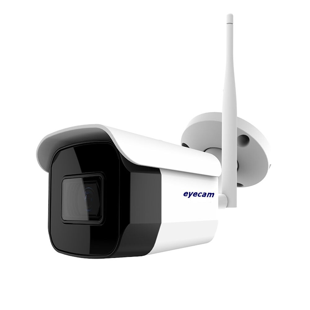 Camera IP Wireless Exterior Eyecam 5MP 25M