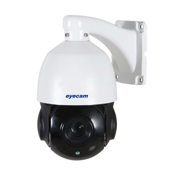 Camera IP Speed Dome PTZ 18X full HD AI Human-tracking 60M Eyecam EC-1426 Camera IP Speed Dome PTZ 18X full HD AI Human-tracking 60M Eyecam EC-1426