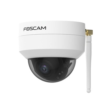 Camera Supraveghere Wireless Foscam D4Z 4MP PTZ AI 4X Camera Supraveghere Wireless Foscam D4Z 4MP PTZ AI 4X