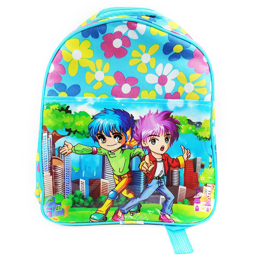 Ghiozdan gradinita TEEN Vision, 27x23x7cm Prescolari