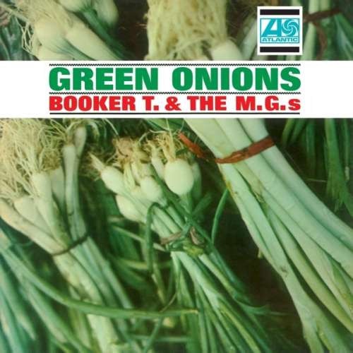 Booker T & Mg's - Green Onions (LP)