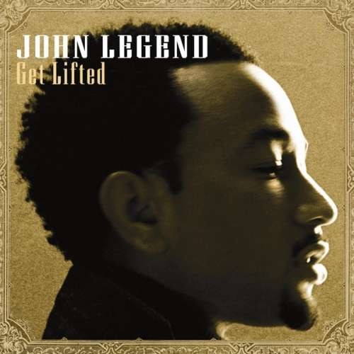 John Legend - Get Lifted (2LP)