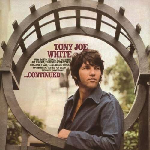 Tony Joe White - Continued (LP)