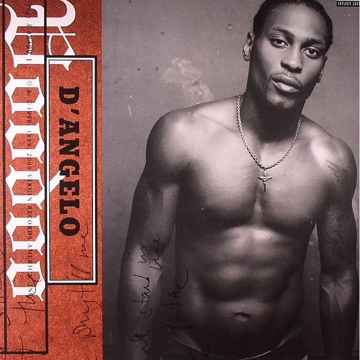 D'angelo - Voodoo - CD album - eMAG.ro