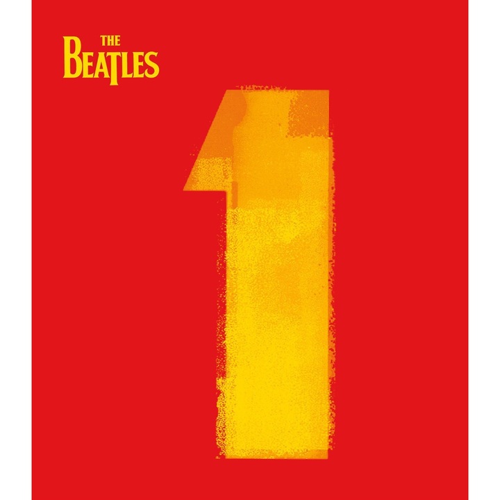 Beatles - The Beatles 1 - Blu-ray Disc