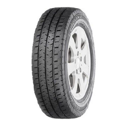Anvelopa General Eurovan 2 195/75R16C 107/105R Vara