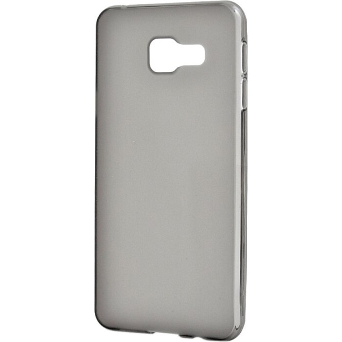 Husa de protectie Lemontti Silicon pentru Samsung Galaxy A3 (2016) ,negru