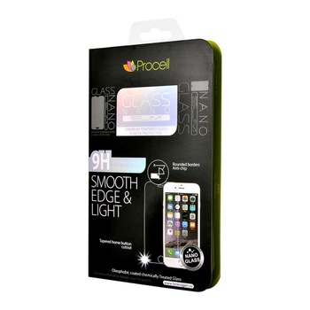 Folie de protectie Procell Sticla pentru HTC One A9 Folie de protectie Procell Sticla pentru HTC One A9