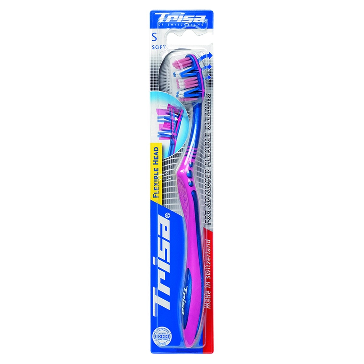 Periuta de dinti Trisa Flexible Head 3 Soft