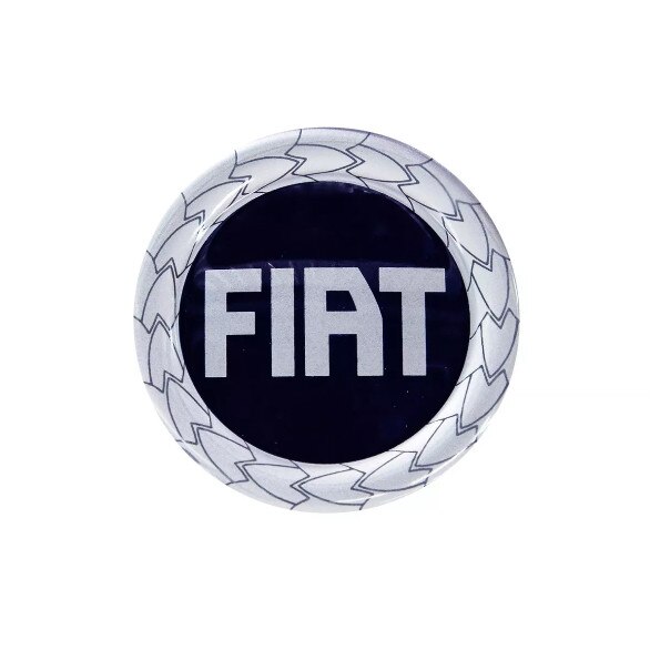 Emblema capac janta Fiat