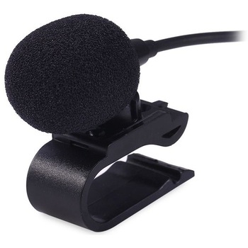 Microfon extern universal CMC conectare jack 3.5mm, pentru playerele cu bluetooth Microfon extern universal CMC conectare jack 3.5mm, pentru playerele cu bluetooth