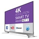 Televizor LED Smart Sharp, 164 cm, LC-65XUF8772ES, 4K Ultra HD
