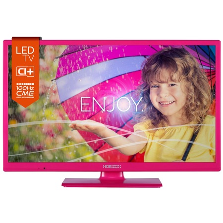 Televizor LED Horizon, 61 cm, 24HL712H, HD, Clasa A