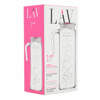 Carafa LAV Line, 1.2 l Carafa LAV Line, 1.2 l