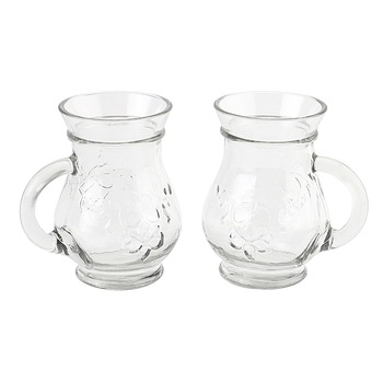 Set 2 carafe pentru limonada LAV, 330 ml Set 2 carafe pentru limonada LAV, 330 ml
