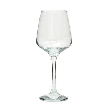 Set 6 Pahare cocktail LAV Lal, 400 ml Set 6 Pahare cocktail LAV Lal, 400 ml