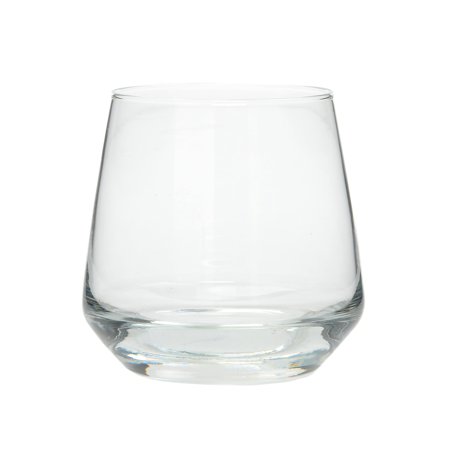 Set 6 Pahare LAV Lal, 345 ml