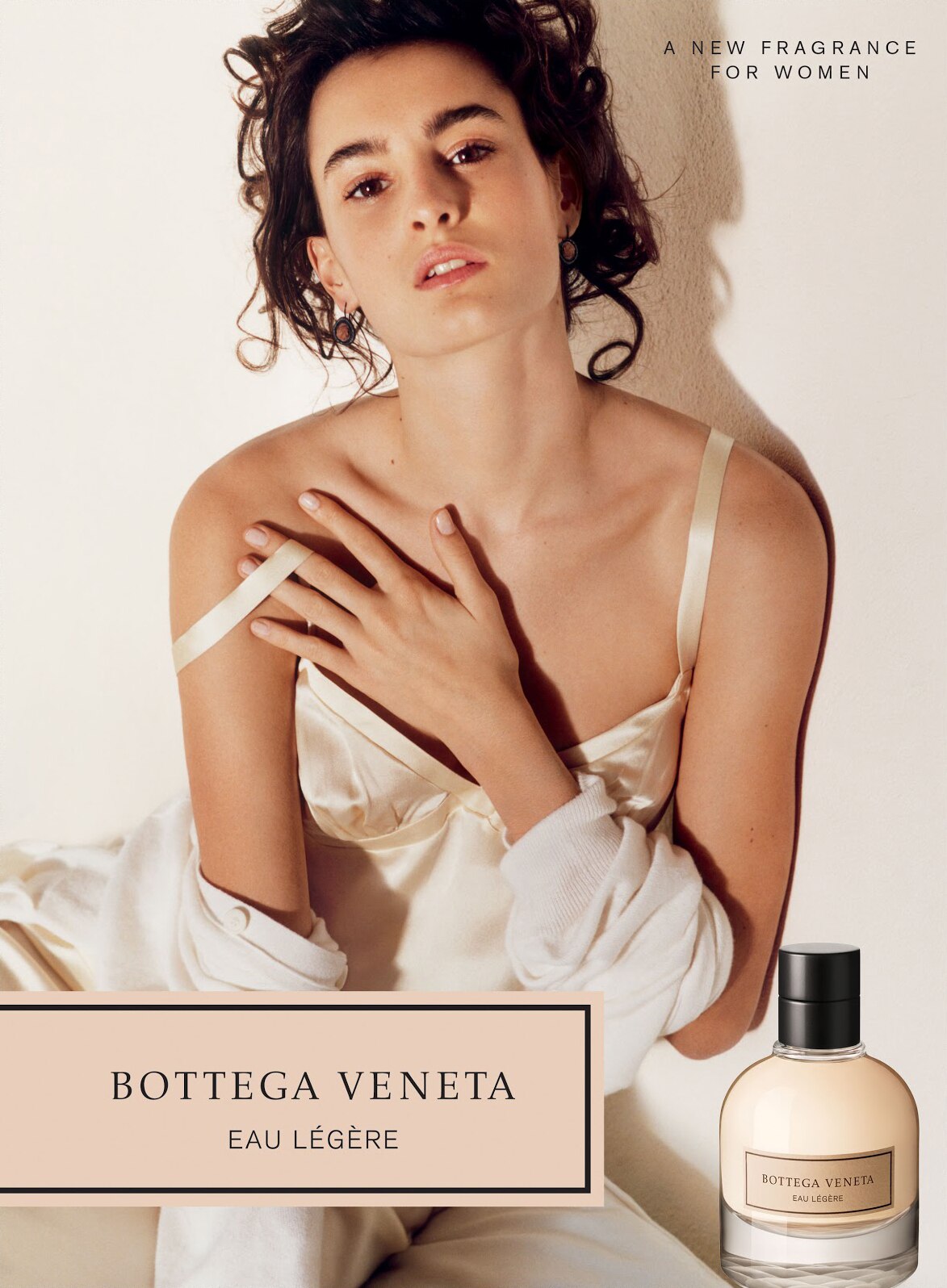 Apa de Toaleta Bottega Veneta Eau Legere, Femei, 50 ml - eMAG.ro